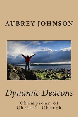 Book cover for Dynamic Deacons