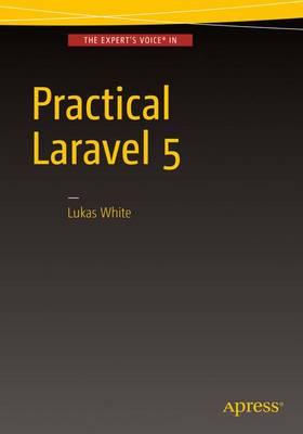 Book cover for Practical Laravel 5