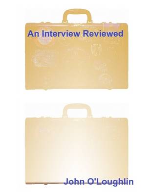 Book cover for An Interview Reviewed