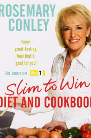 Cover of Slim to Win Diet and Cookbook