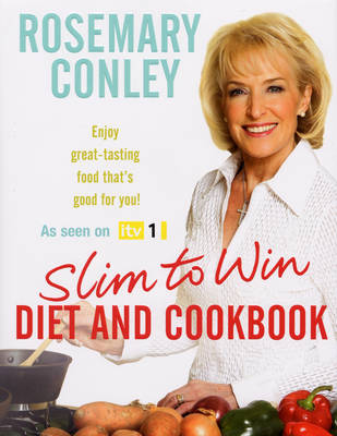 Book cover for Slim to Win Diet and Cookbook