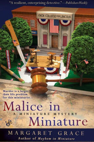 Cover of Malice in Miniature