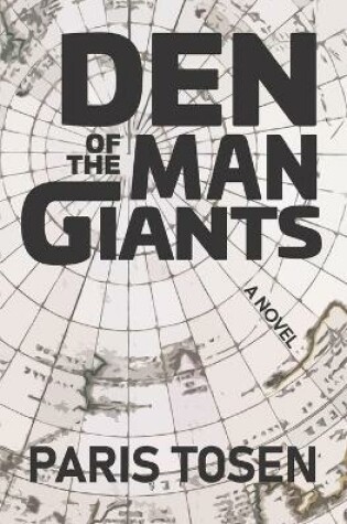 Cover of Den of the Man Giants