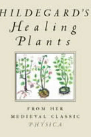 Cover of Hildegard Von Bingen's Herbal