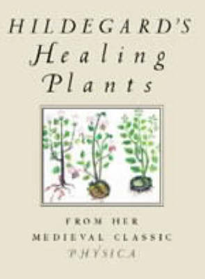 Book cover for Hildegard Von Bingen's Herbal