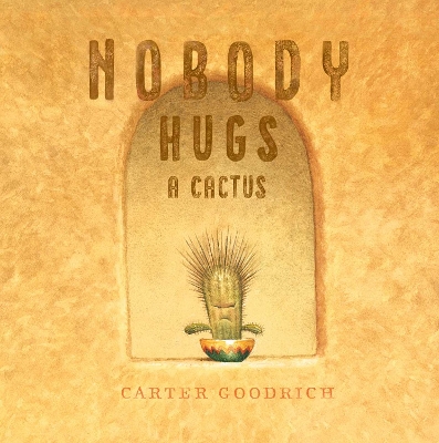 Book cover for Nobody Hugs a Cactus