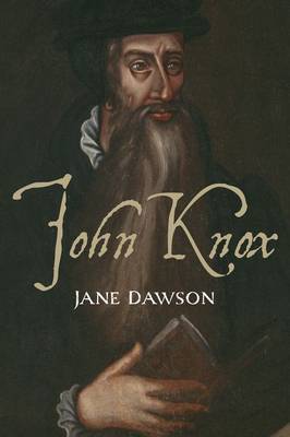 Book cover for John Knox