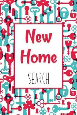 Book cover for New Home Search