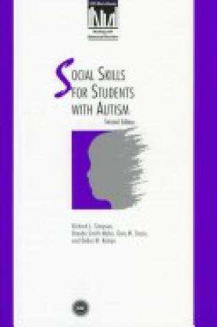 Cover of Social Skills for Students with Autism