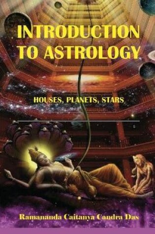 Cover of Introduction to Astrology