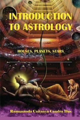 Book cover for Introduction to Astrology
