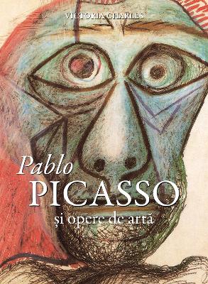 Book cover for Pablo Picasso și opere de artă