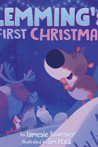 Cover of Lemming's First Christmas