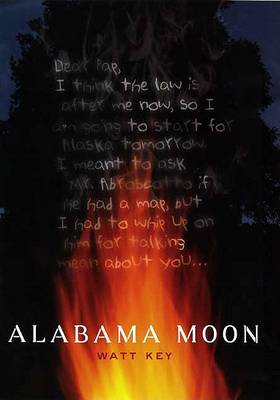 Book cover for Alabama Moon