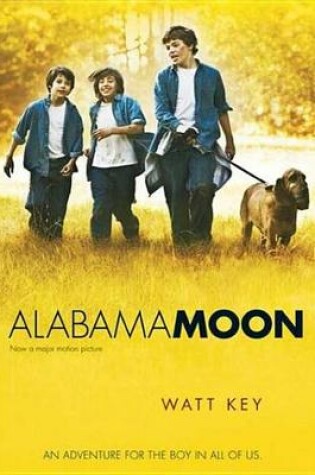 Cover of Alabama Moon