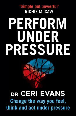 Book cover for Perform Under Pressure