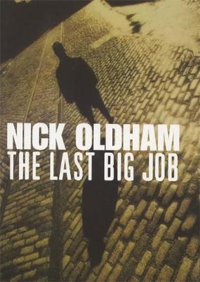 Book cover for The Last Big Job