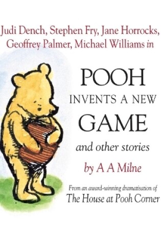 Cover of Pooh Invents a New Game and Other Stories