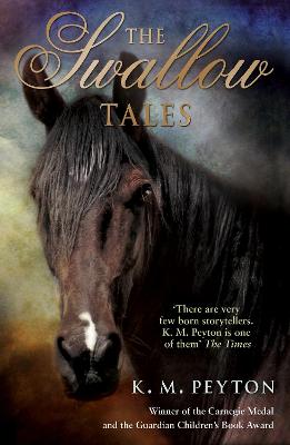 Book cover for The Swallow Tales