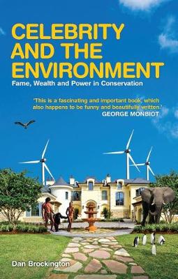 Book cover for Celebrity and the Environment