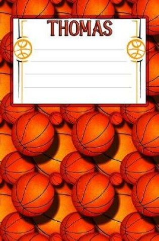 Cover of Basketball Life Thomas