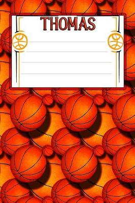 Book cover for Basketball Life Thomas