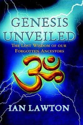 Book cover for Genesis Unveiled