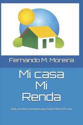 Book cover for Mi casa Mi Renda