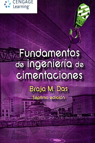 Cover of Fundamentos De Ingenieria De Cimentaciones