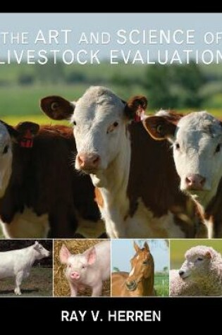 Cover of The Art and Science of Livestock Evaluation