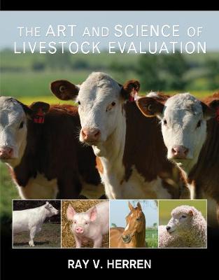 Book cover for The Art and Science of Livestock Evaluation