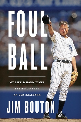 Cover of Foul Ball