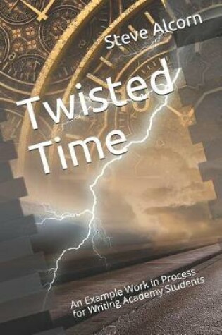 Cover of Twisted Time