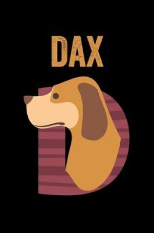 Cover of Dax