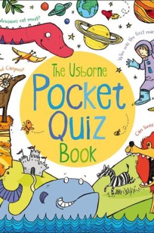Cover of Pocket Quiz Book