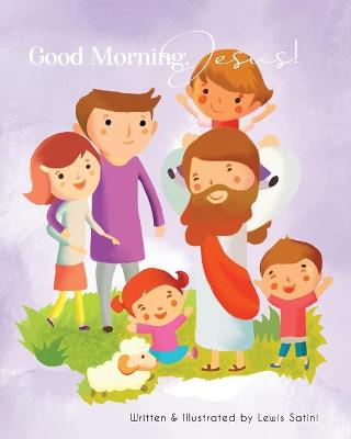 Book cover for Good Morning Jesus