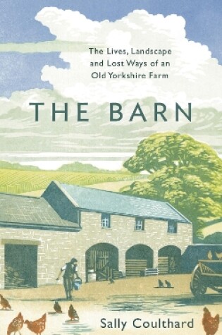 Cover of The Barn