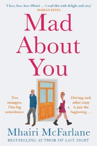 Cover of Mad about You