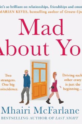 Cover of Mad about You