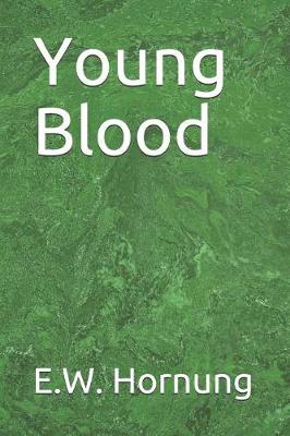 Book cover for Young Blood