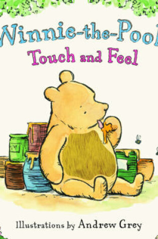 Cover of Winnie-the-Pooh Touch and Feel