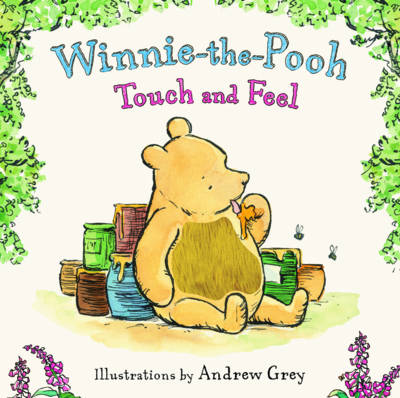 Book cover for Winnie-the-Pooh Touch and Feel