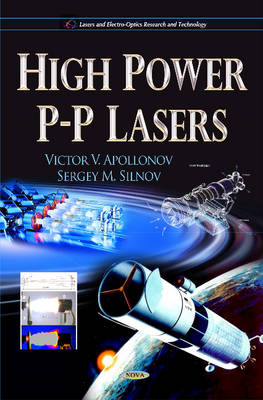 Cover of High Power PP Lasers
