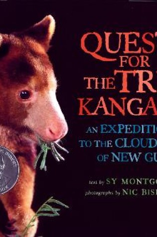 Cover of Quest for the Tree Kangaroo