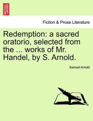 Book cover for Redemption