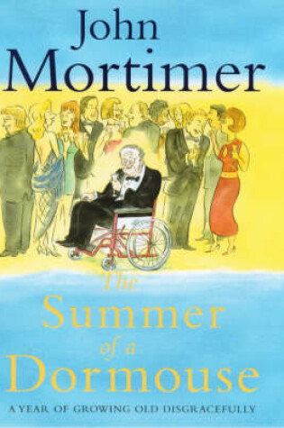 Cover of The Summer of a Dormouse