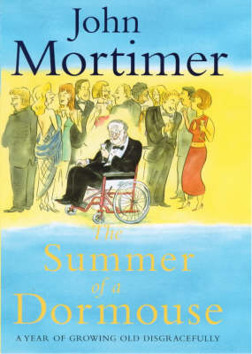 Cover of The Summer of a Dormouse