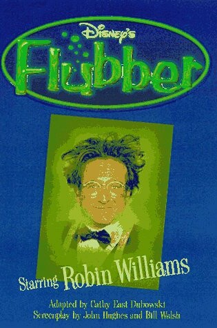 Cover of Flubber