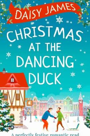 Cover of Christmas at the Dancing Duck