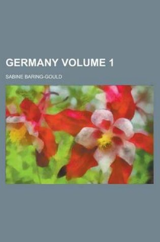 Cover of Germany Volume 1